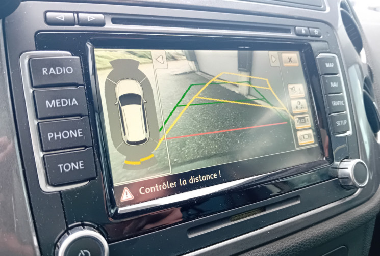 Volkswagen Tiguan 2.0 TDI 140ch R Exclusive 4Motion DSG7 -TO - Caméra 