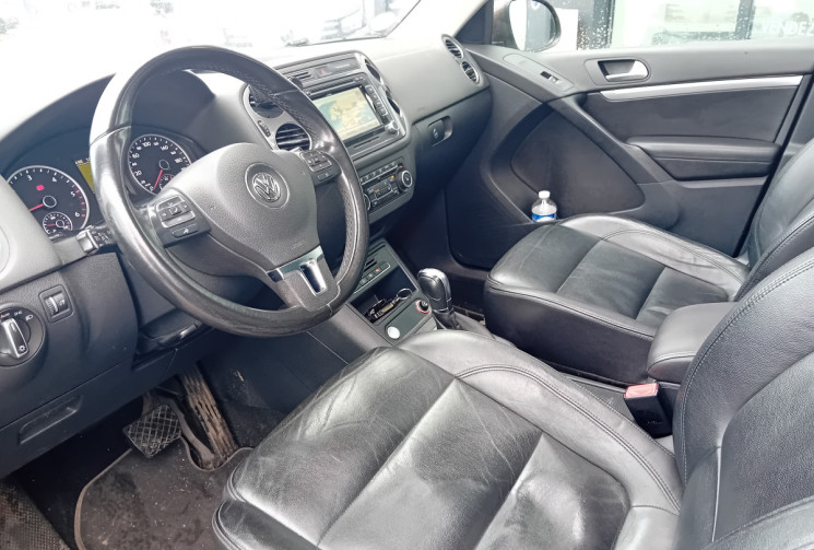 Volkswagen Tiguan 2.0 TDI 140ch R Exclusive 4Motion DSG7 -TO - Caméra 