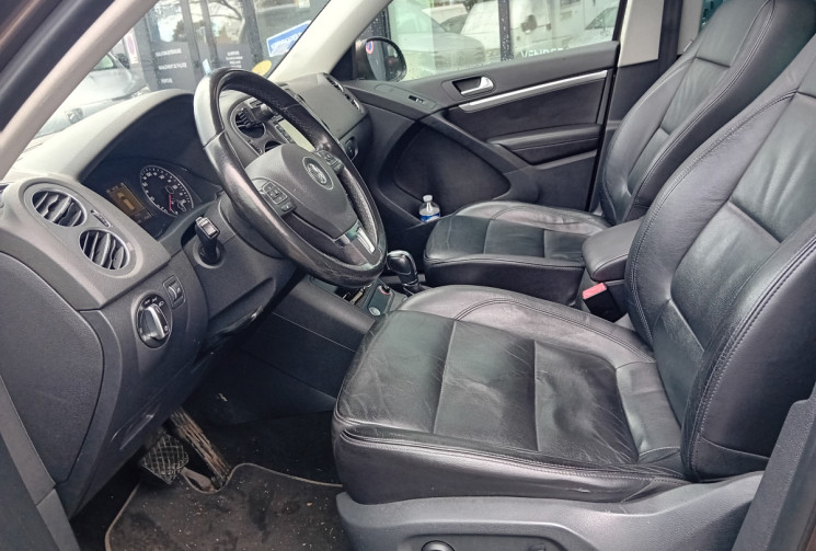 Volkswagen Tiguan 2.0 TDI 140ch R Exclusive 4Motion DSG7 -TO - Caméra 