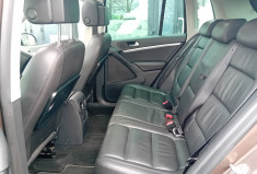 Volkswagen Tiguan 2.0 TDI 140ch R Exclusive 4Motion DSG7 -TO - Caméra 