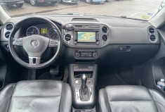 Volkswagen Tiguan 2.0 TDI 140ch R Exclusive 4Motion DSG7 -TO - Caméra 