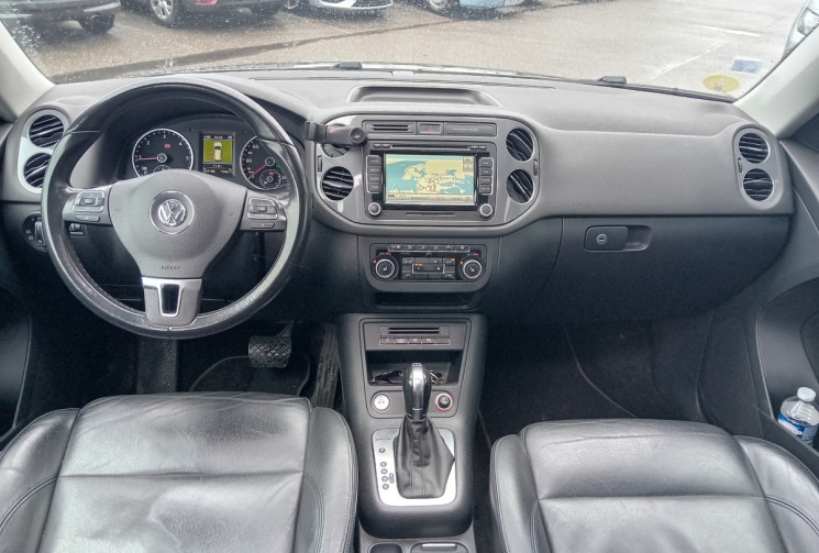 Volkswagen Tiguan 2.0 TDI 140ch R Exclusive 4Motion DSG7 -TO - Caméra 