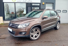 Volkswagen Tiguan 2.0 TDI 140ch R Exclusive 4Motion DSG7 -TO - Caméra 