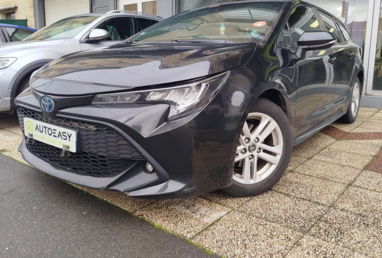 Toyota COROLLA TOURING SPT 122h BV CVT Dynamic Business