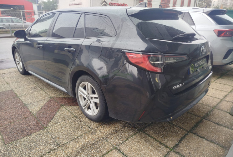 Toyota COROLLA TOURING SPT 122h BV CVT Dynamic Business