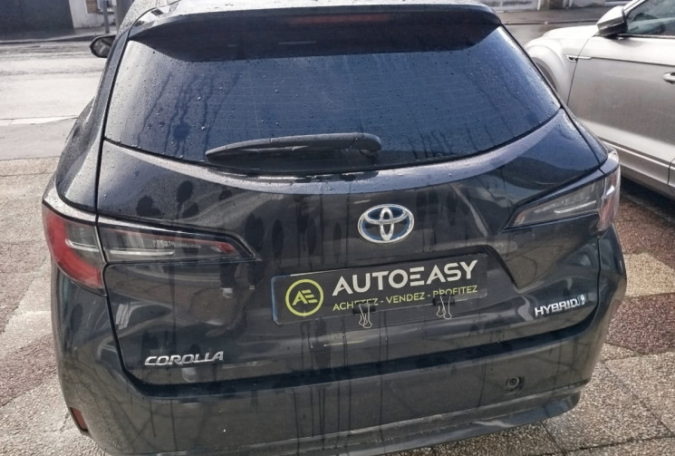 Toyota COROLLA TOURING SPT 122h BV CVT Dynamic Business