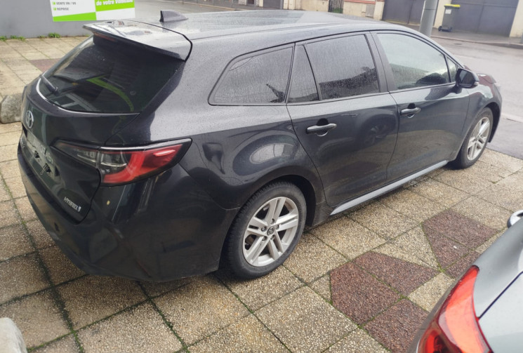 Toyota COROLLA TOURING SPT 122h BV CVT Dynamic Business