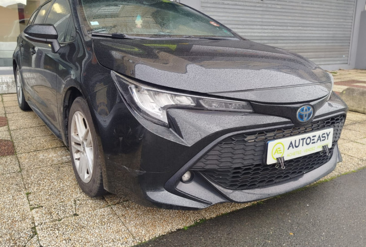 Toyota COROLLA TOURING SPT 122h BV CVT Dynamic Business