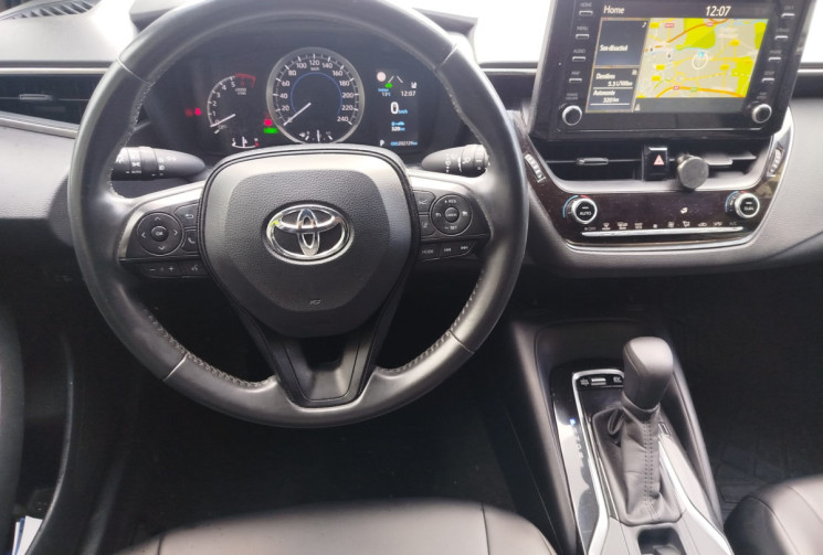 Toyota COROLLA TOURING SPT 122h BV CVT Dynamic Business
