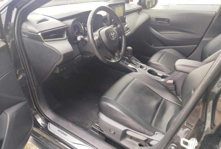 Toyota COROLLA TOURING SPT 122h BV CVT Dynamic Business