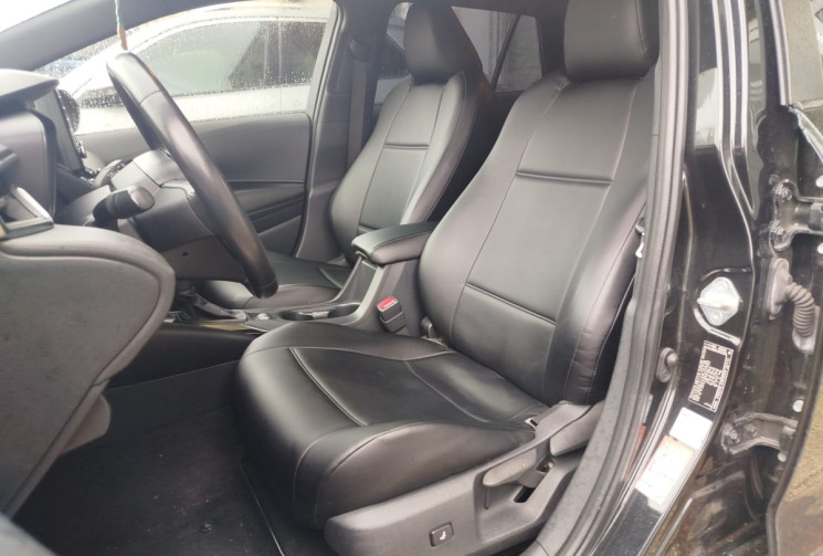 Toyota COROLLA TOURING SPT 122h BV CVT Dynamic Business