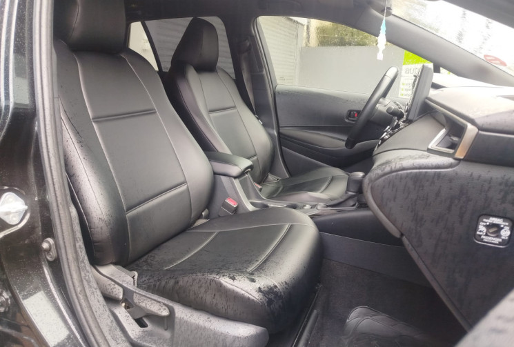 Toyota COROLLA TOURING SPT 122h BV CVT Dynamic Business