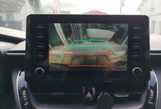 Toyota COROLLA TOURING SPT 122h BV CVT Dynamic Business