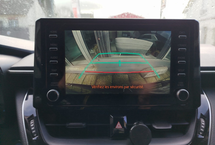 Toyota COROLLA TOURING SPT 122h BV CVT Dynamic Business