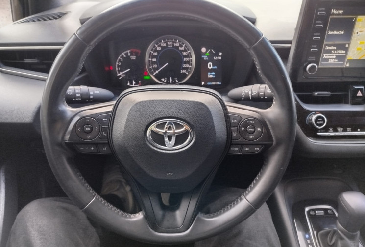 Toyota COROLLA TOURING SPT 122h BV CVT Dynamic Business