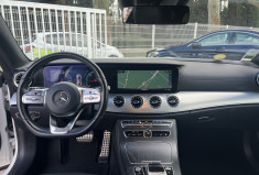 Mercedes CLASSE E Coupé 220d 194 9G-Tronic Sportline / Pack AMG / Véhicule Français / Carplay
