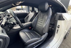 Mercedes CLASSE E Coupé 220d 194 9G-Tronic Sportline / Pack AMG / Véhicule Français / Suivi Complet