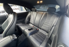 Mercedes CLASSE E Coupé 220d 194 9G-Tronic Sportline / Pack AMG / Véhicule Français / Carplay