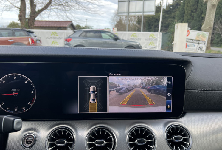 Mercedes CLASSE E Coupé 220d 194 9G-Tronic Sportline / Pack AMG / Véhicule Français / Suivi Complet