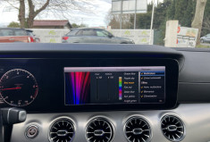 Mercedes CLASSE E Coupé 220d 194 9G-Tronic Sportline / Pack AMG / Véhicule Français / Carplay