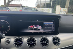 Mercedes CLASSE E Coupé 220d 194 9G-Tronic Sportline / Pack AMG / Véhicule Français / Suivi Complet