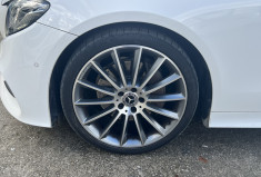 Mercedes CLASSE E Coupé 220d 194 9G-Tronic Sportline / Pack AMG / Véhicule Français / Suivi Complet