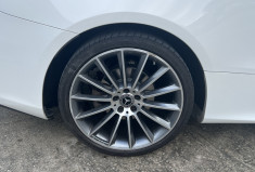 Mercedes CLASSE E Coupé 220d 194 9G-Tronic Sportline / Pack AMG / Véhicule Français / Suivi Complet