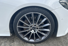 Mercedes CLASSE E Coupé 220d 194 9G-Tronic Sportline / Pack AMG / Véhicule Français / Suivi Complet