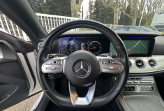 Mercedes CLASSE E Coupé 220d 194 9G-Tronic Sportline / Pack AMG / Véhicule Français / Carplay