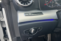 Mercedes CLASSE E Coupé 220d 194 9G-Tronic Sportline / Pack AMG / Véhicule Français / Suivi Complet