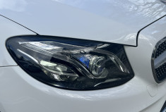 Mercedes CLASSE E Coupé 220d 194 9G-Tronic Sportline / Pack AMG / Véhicule Français / Suivi Complet