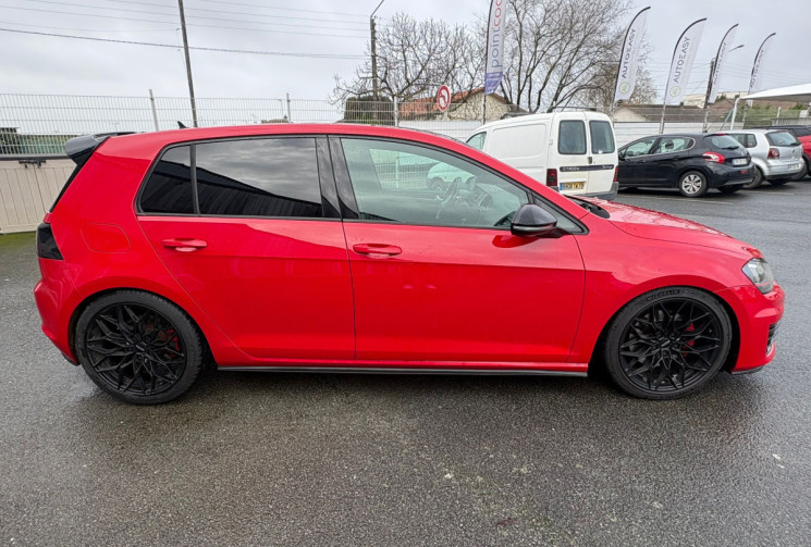 Volkswagen Golf VII GTI 2.0 TFSI DESIGN LUXE  220 / GARANTIE 12 MOIS 