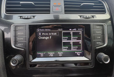 Volkswagen Golf VII GTI 2.0 TFSI DESIGN LUXE  220 / GARANTIE 12 MOIS 