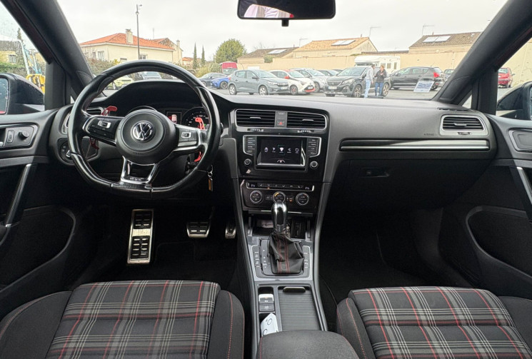 Volkswagen Golf VII GTI 2.0 TFSI DESIGN LUXE  220 / GARANTIE 12 MOIS 