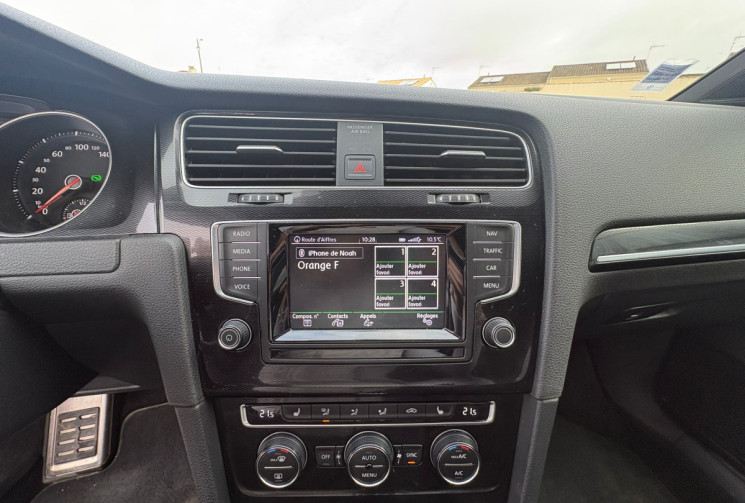 Volkswagen Golf VII GTI 2.0 TFSI DESIGN LUXE  220 / GARANTIE 12 MOIS 