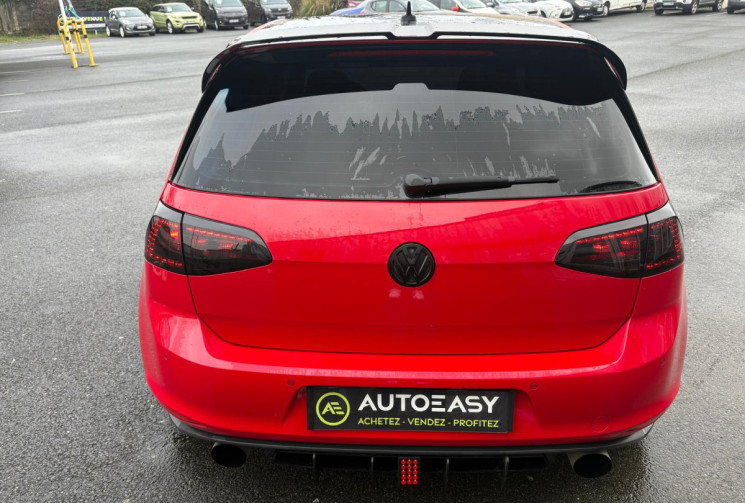 Volkswagen Golf VII GTI 2.0 TFSI DESIGN LUXE  220 / GARANTIE 12 MOIS 