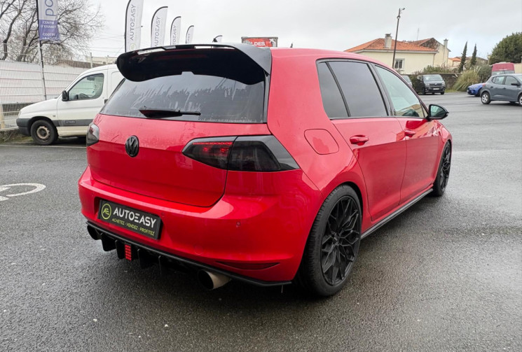 Volkswagen Golf VII GTI 2.0 TFSI DESIGN LUXE  220 / GARANTIE 12 MOIS 