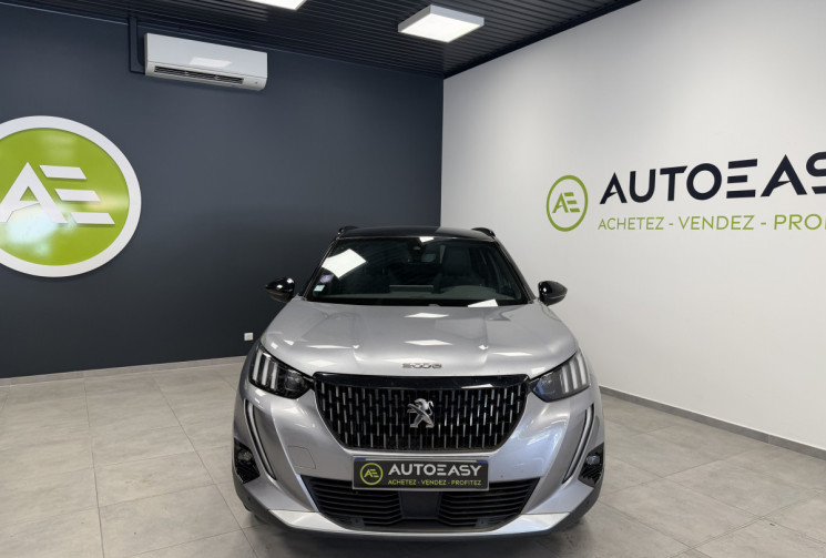 Peugeot 2008 1.2 PureTech 130 ch S&S GT Line/ Courroie faite 