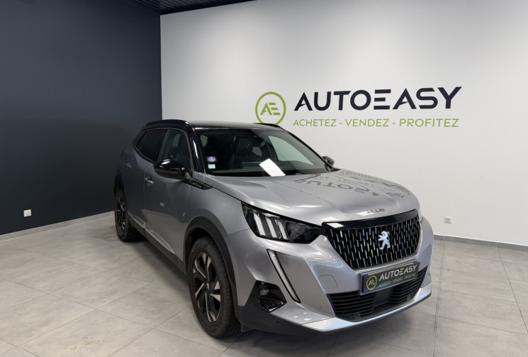 Peugeot 2008 1.2 PureTech 130 ch S&S GT Line/ Courroie faite 