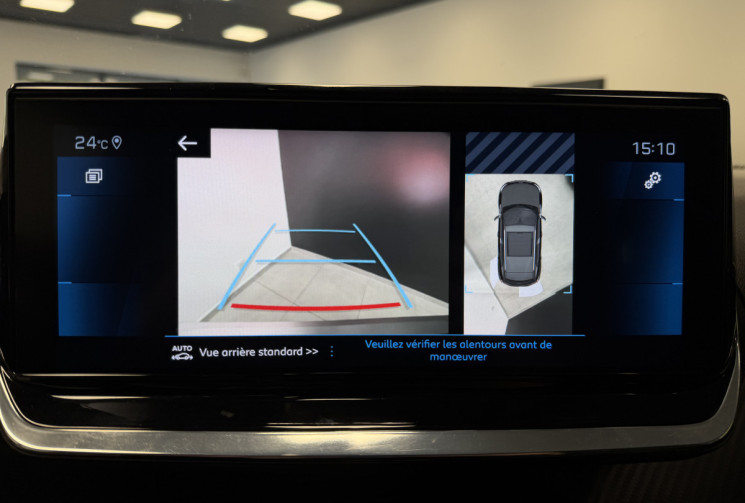 Peugeot 2008 1.2 PureTech 130 ch S&S GT Line/ Courroie faite 