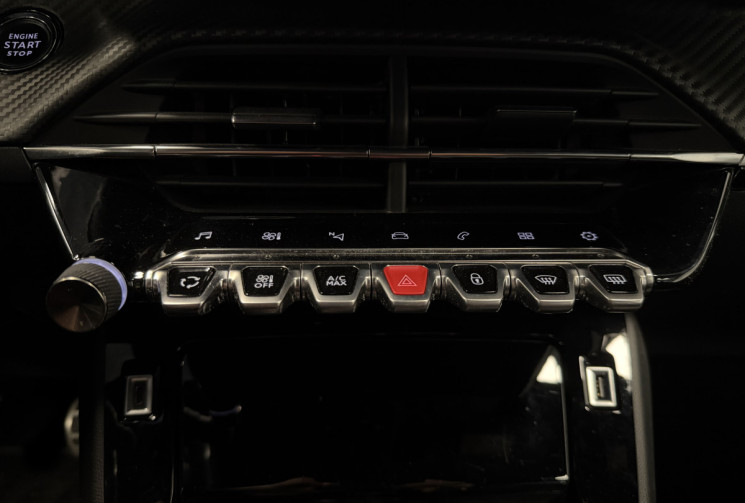 Peugeot 2008 1.2 PureTech 130 ch S&S GT Line/ Courroie faite 