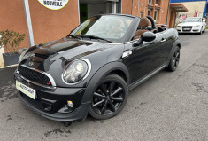 Mini MINI COUPE cooper S cabriolet Chili 184 cv Bva