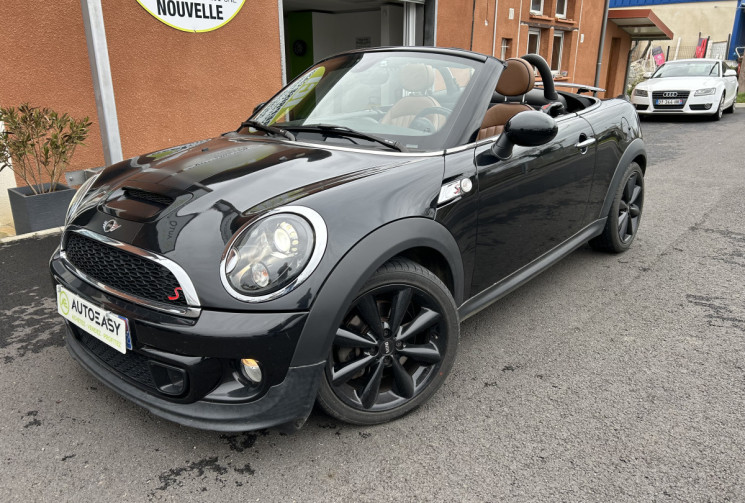 Mini MINI COUPE cooper S cabriolet Chili 184 cv Bva