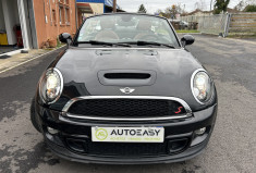 Mini MINI COUPE cooper S cabriolet Chili 184 cv Bva