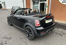 Mini MINI COUPE cooper S cabriolet Chili 184 cv Bva Ethanol