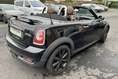 Mini MINI COUPE cooper S cabriolet Chili 184 cv Bva Ethanol