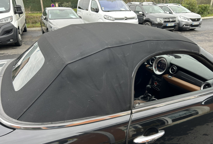 Mini MINI COUPE cooper S cabriolet Chili 184 cv Bva Ethanol