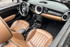 Mini MINI COUPE cooper S cabriolet Chili 184 cv Bva Ethanol