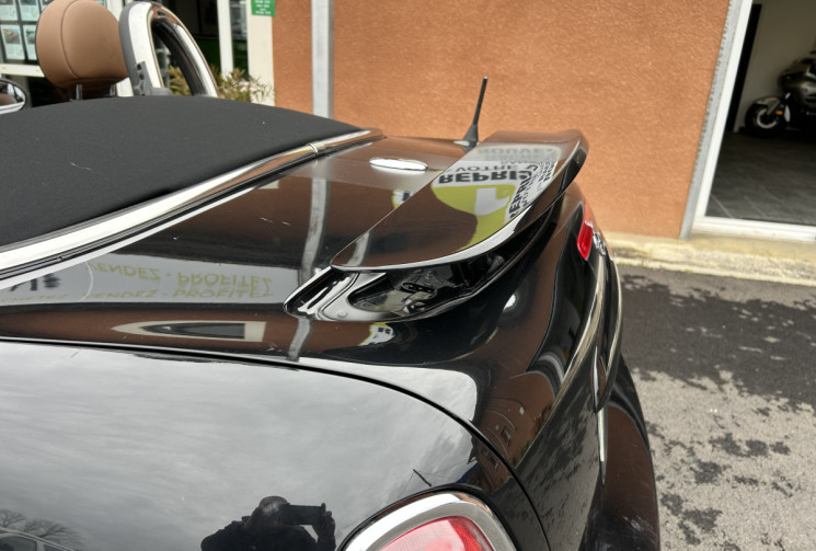 Mini MINI COUPE cooper S cabriolet Chili 184 cv Bva Ethanol