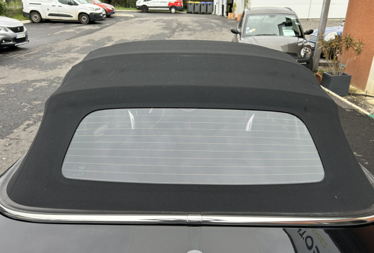 Mini MINI COUPE cooper S cabriolet Chili 184 cv Bva Ethanol